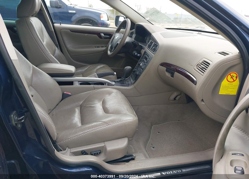 2004 VOLVO XC70 2.5T VIN: YV1SZ59H941151465