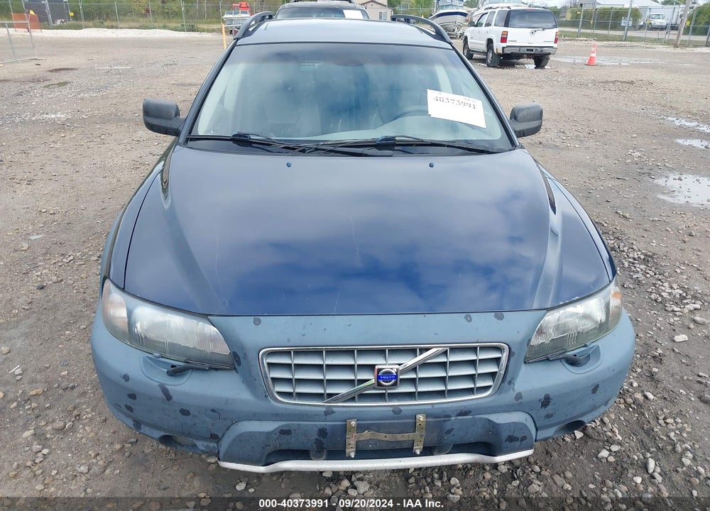 2004 VOLVO XC70 2.5T VIN: YV1SZ59H941151465