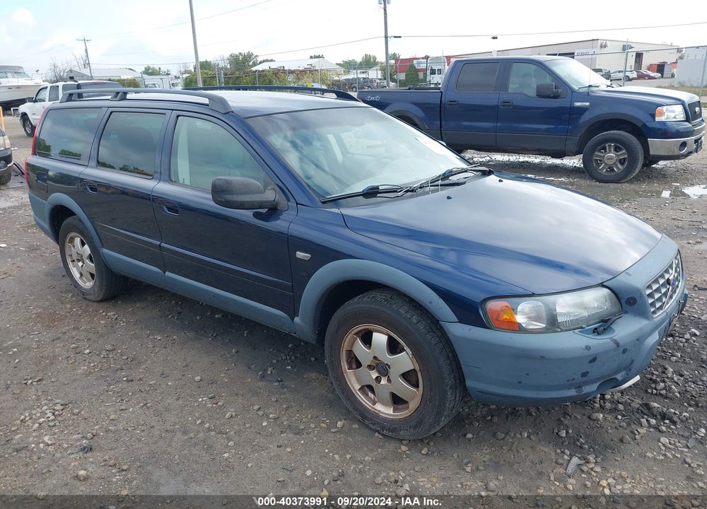2004 VOLVO XC70 2.5T VIN: YV1SZ59H941151465