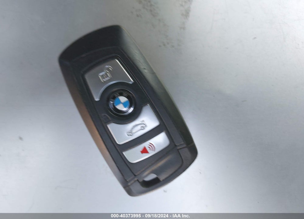 2016 BMW 535I VIN: WBA5B1C52GG552448