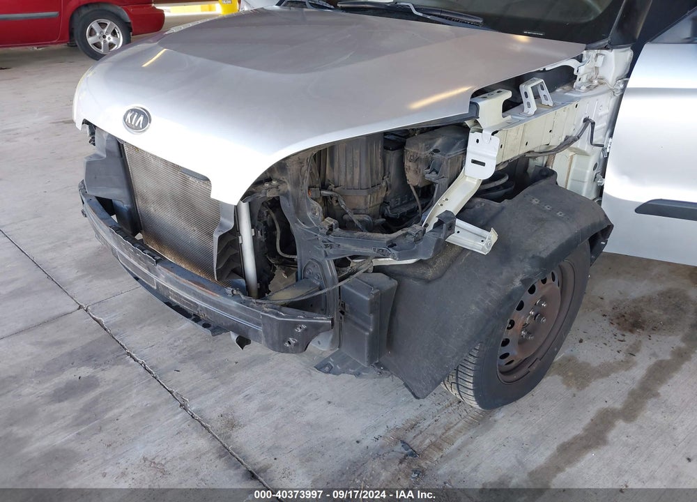 2012 KIA SOUL VIN: KNDJT2A50C7420936