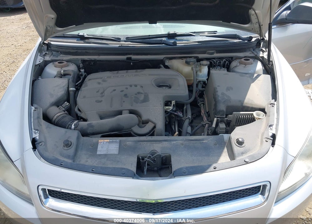 2010 CHEVROLET MALIBU LS VIN: 1G1ZB5EB5AF222498