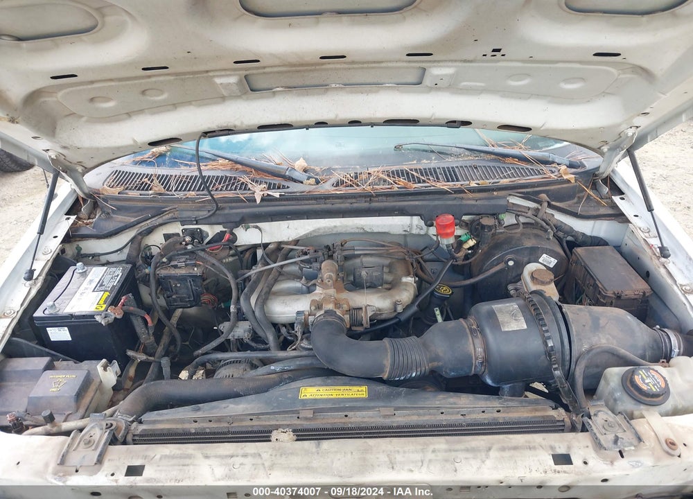 1999 FORD F-150 WORK SERIES/XL/XLT VIN: 1FTZF1728XNA00960