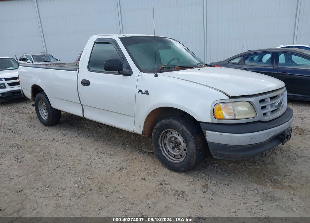 1999 FORD F-150 WORK SERIES/XL/XLT VIN: 1FTZF1728XNA00960