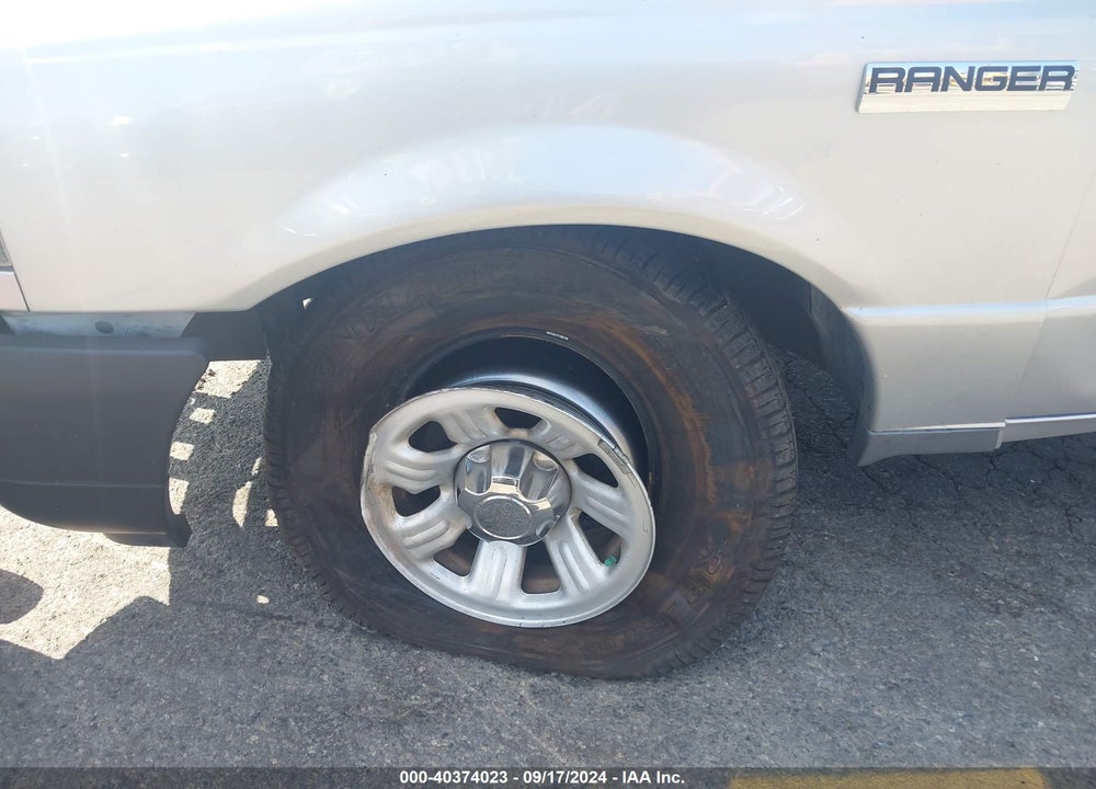 2010 FORD RANGER XL/XLT VIN: 1FTKR1AD5APA56191