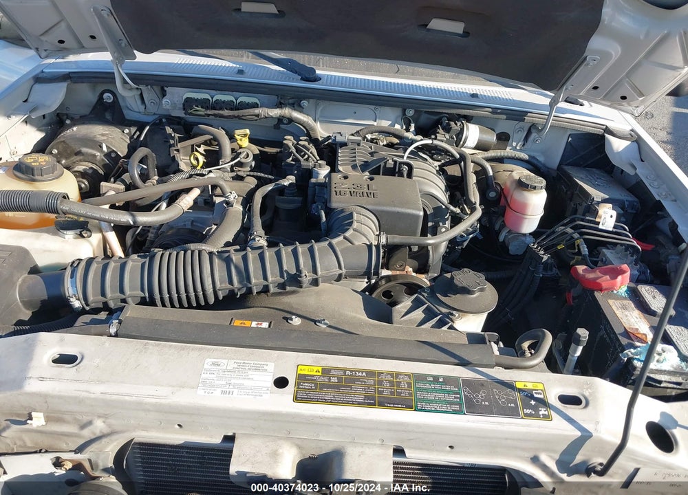 2010 FORD RANGER XL/XLT VIN: 1FTKR1AD5APA56191