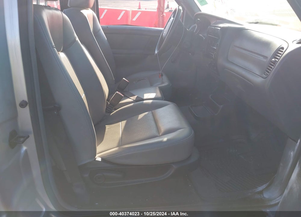 2010 FORD RANGER XL/XLT VIN: 1FTKR1AD5APA56191