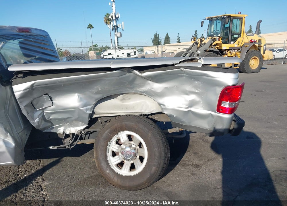2010 FORD RANGER XL/XLT VIN: 1FTKR1AD5APA56191