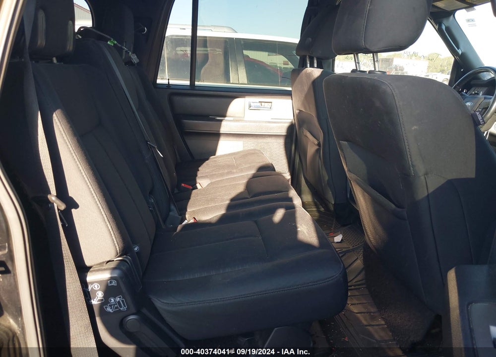 2017 FORD EXPEDITION EL XLT VIN: 1FMJK1HT1HEA74265