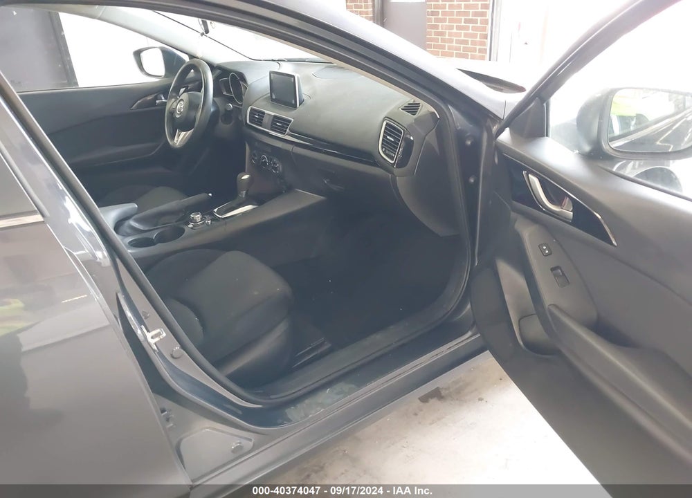 2016 MAZDA 3 I SPORT VIN: JM1BM1U75G1293389