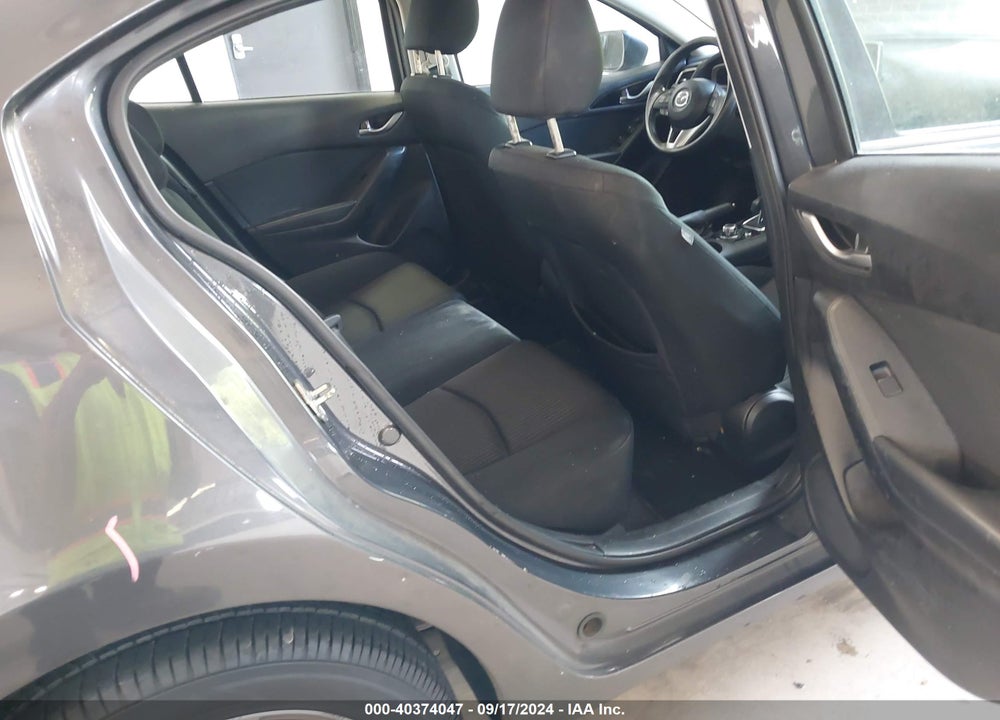 2016 MAZDA 3 I SPORT VIN: JM1BM1U75G1293389