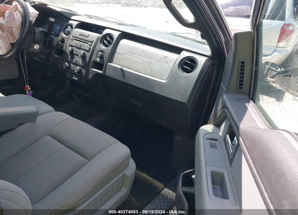 2014 FORD F-150 STX VIN: 1FTFX1CF0EKD97488