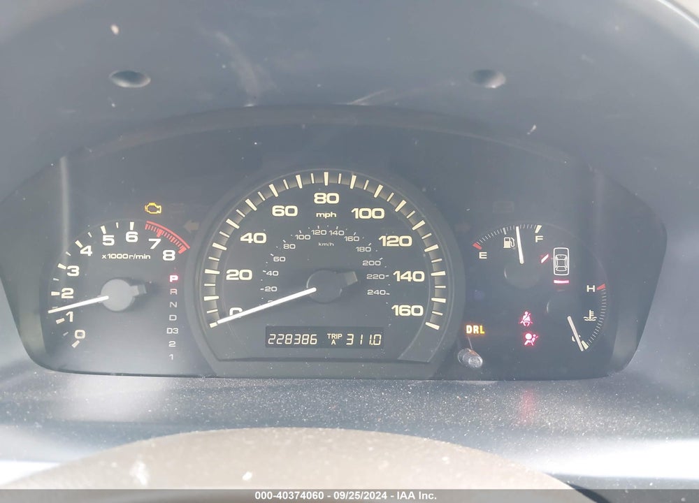 2007 HONDA ACCORD 2.4 EX VIN: 1HGCM56707A104139