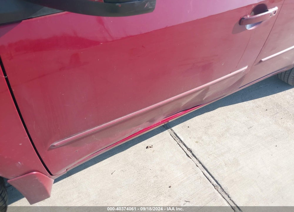 2008 NISSAN SENTRA 2.0S VIN: 3N1AB61EX8L764063