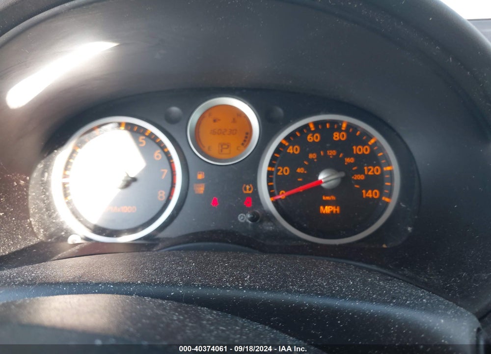 2008 NISSAN SENTRA 2.0S VIN: 3N1AB61EX8L764063