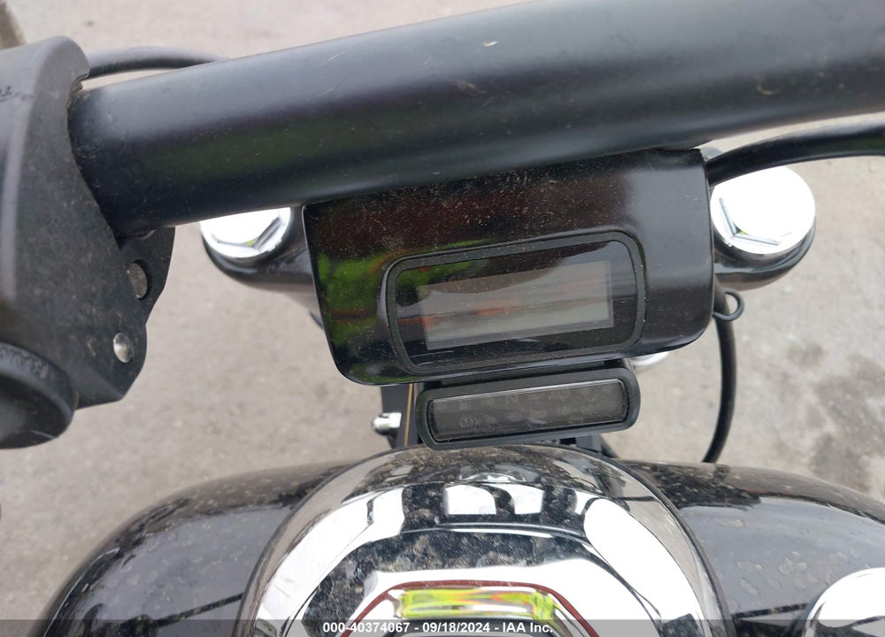 2024 HARLEY-DAVIDSON FXBR VIN: 1HD1YEZ21RB037816