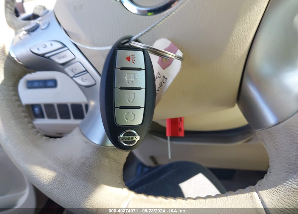 2015 NISSAN MURANO PLATINUM/S/SL/SV VIN: 5N1AZ2MH4FN215121