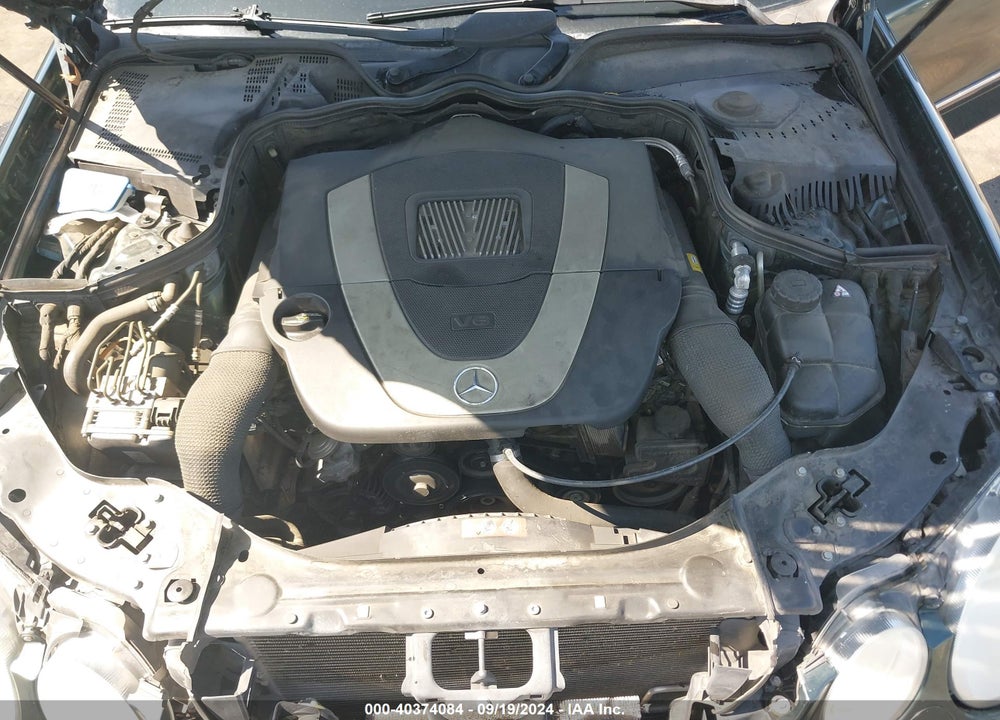 2008 MERCEDES-BENZ E 350 VIN: WDBUF56X98B260509
