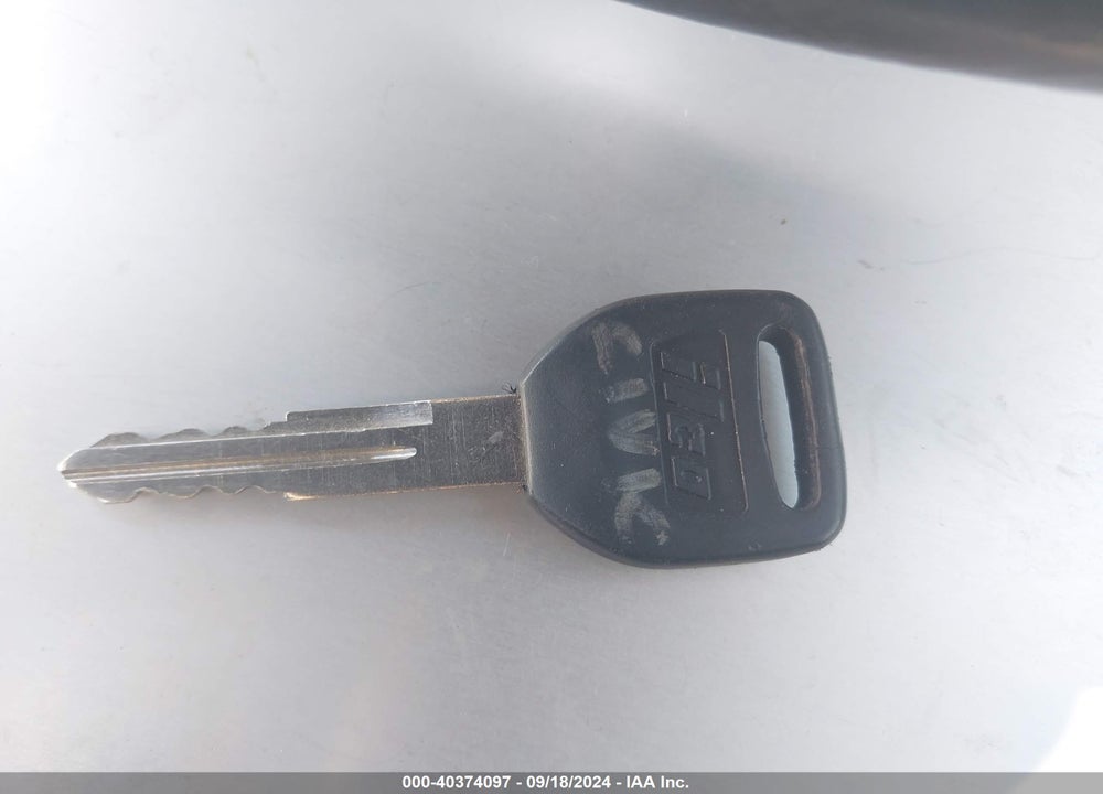 1996 HONDA CIVIC DX VIN: 1HGEJ6522TL002708