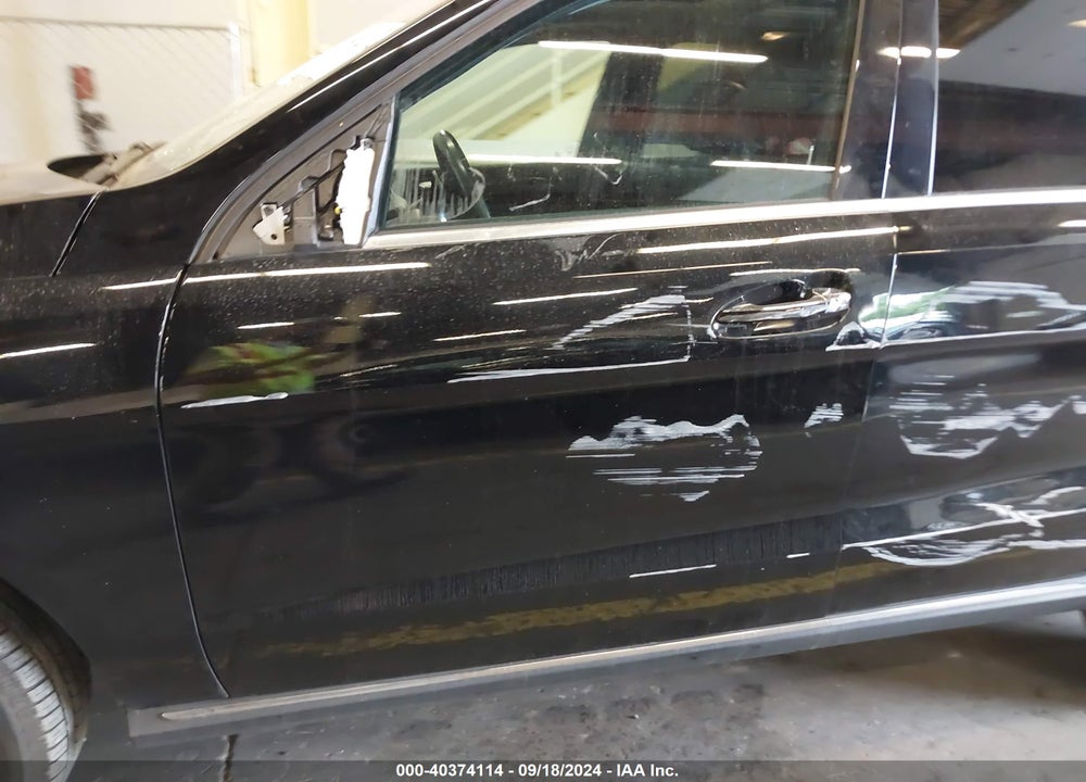 2013 MERCEDES-BENZ ML 350 4MATIC VIN: 4JGDA5HB0DA221661