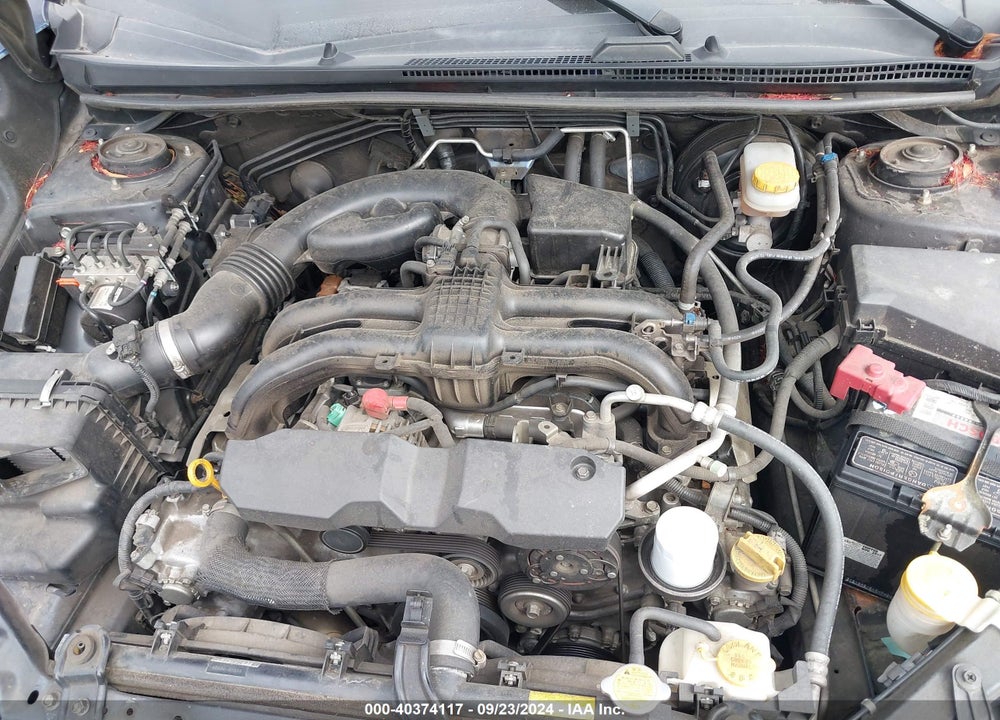 2015 SUBARU XV CROSSTREK 2.0I PREMIUM VIN: JF2GPAFC9F8231993
