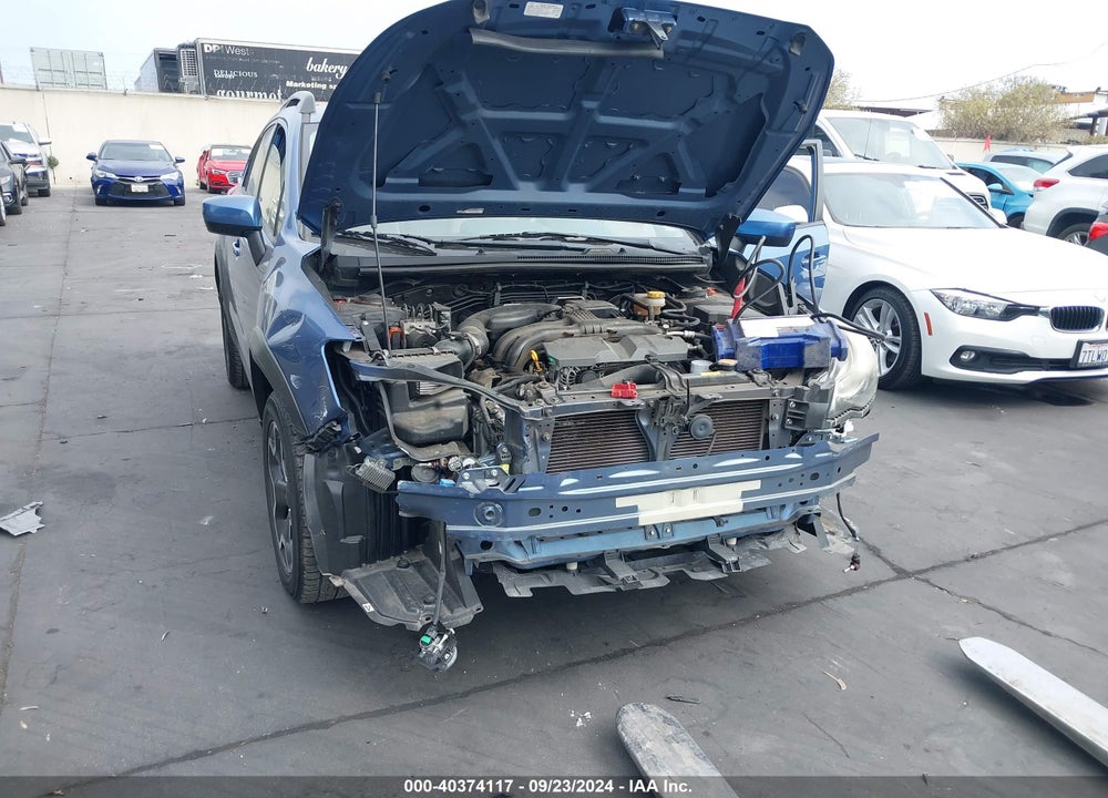 2015 SUBARU XV CROSSTREK 2.0I PREMIUM VIN: JF2GPAFC9F8231993