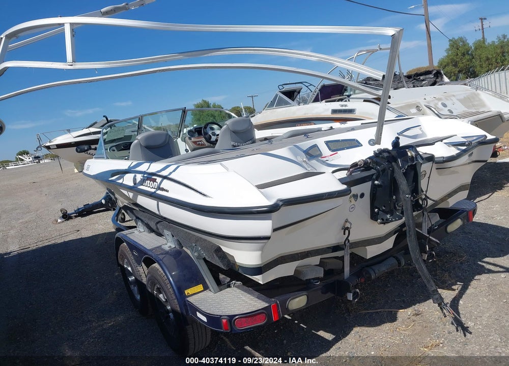 2007 TRITON OTHER VIN: TJZ2F126H607