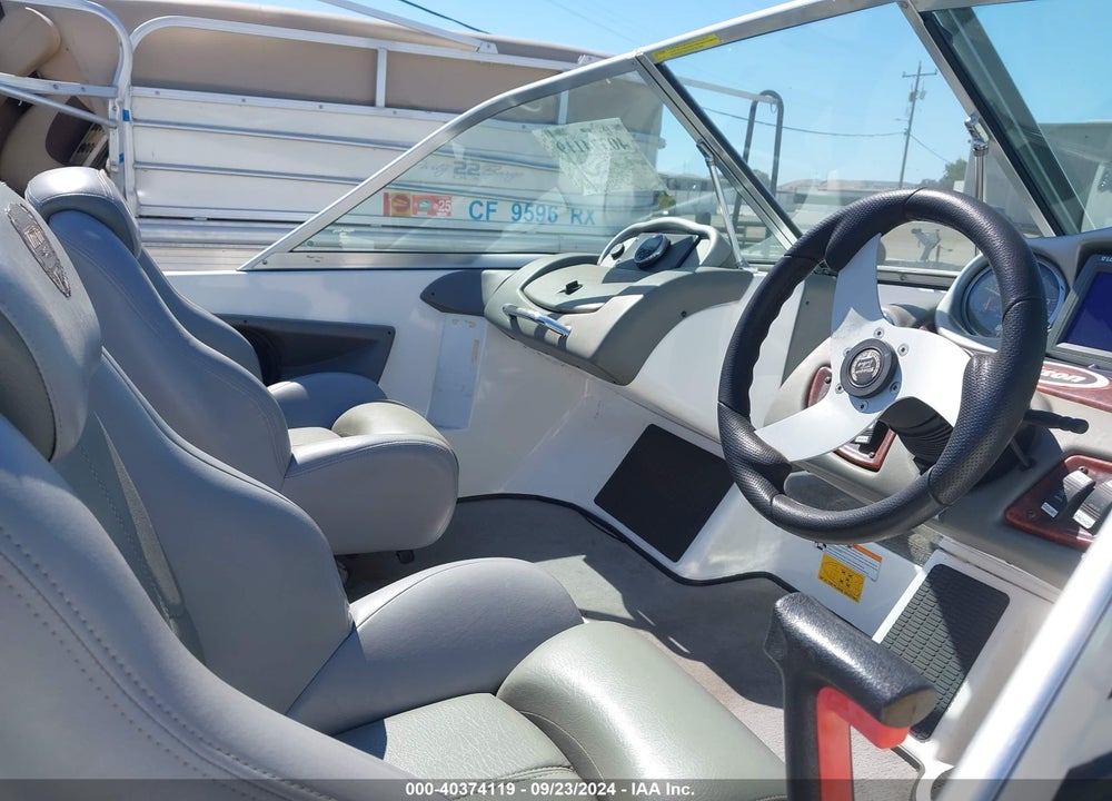 2007 TRITON OTHER VIN: TJZ2F126H607