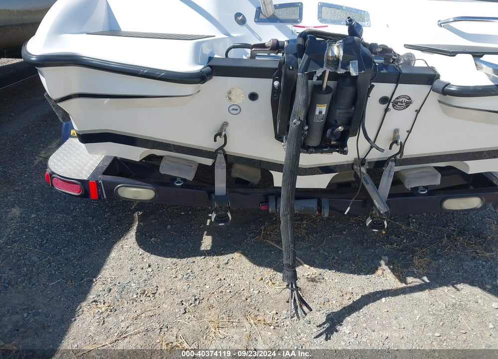 2007 TRITON OTHER VIN: TJZ2F126H607