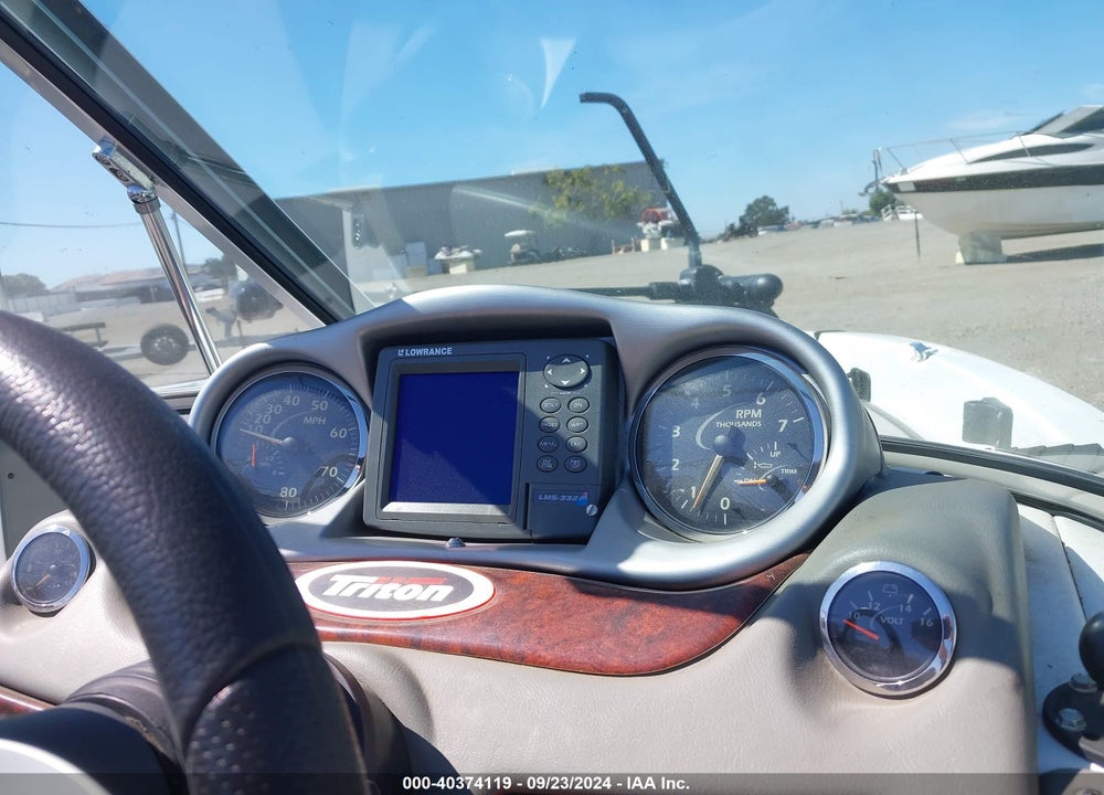 2007 TRITON OTHER VIN: TJZ2F126H607