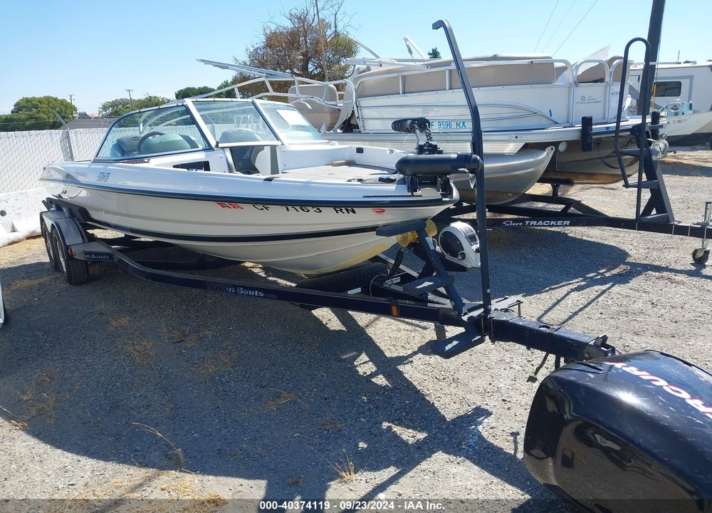 2007 TRITON OTHER VIN: TJZ2F126H607
