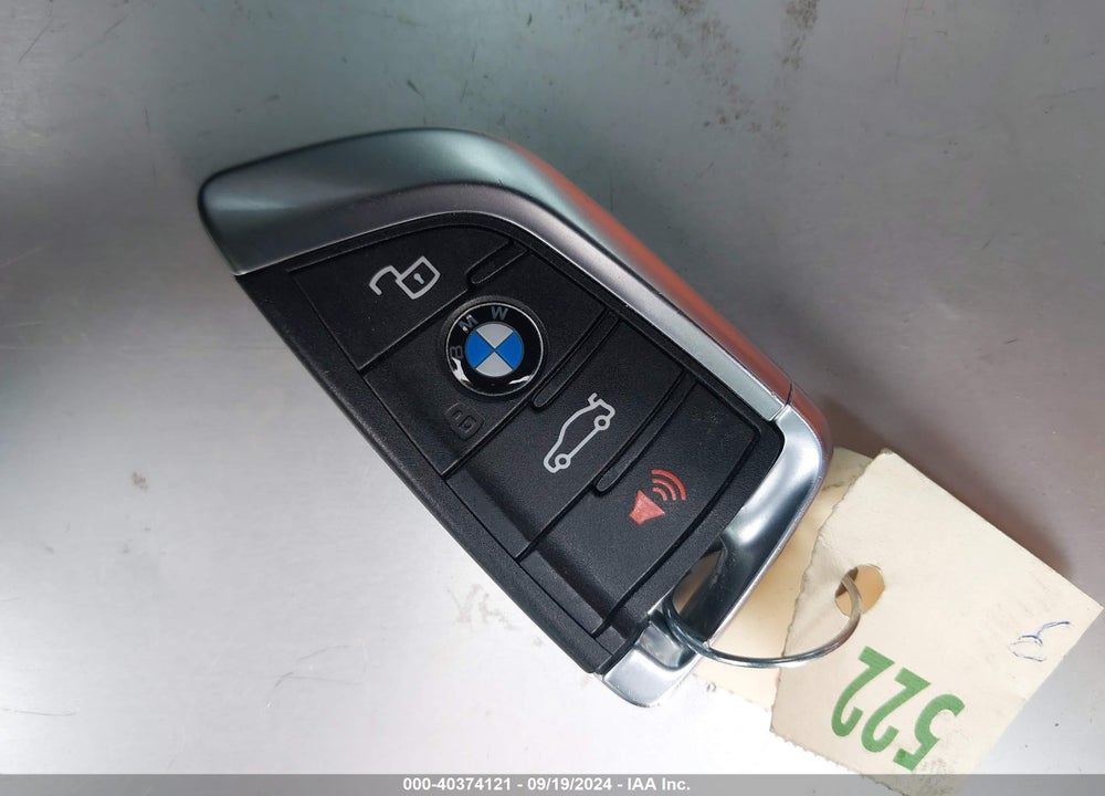 2023 BMW M3 COMPETITION XDRIVE VIN: WBS43AY00PFP97112