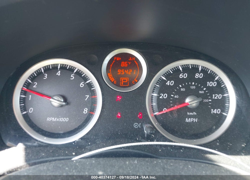 2010 NISSAN SENTRA VIN: 3N1AB6AP0AL726302