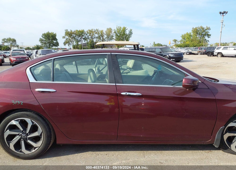 2017 HONDA ACCORD EX-L VIN: 1HGCR2F8XHA209510