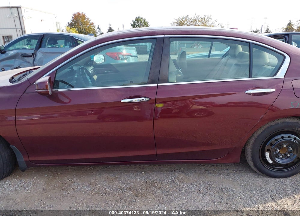 2017 HONDA ACCORD EX-L VIN: 1HGCR2F8XHA209510