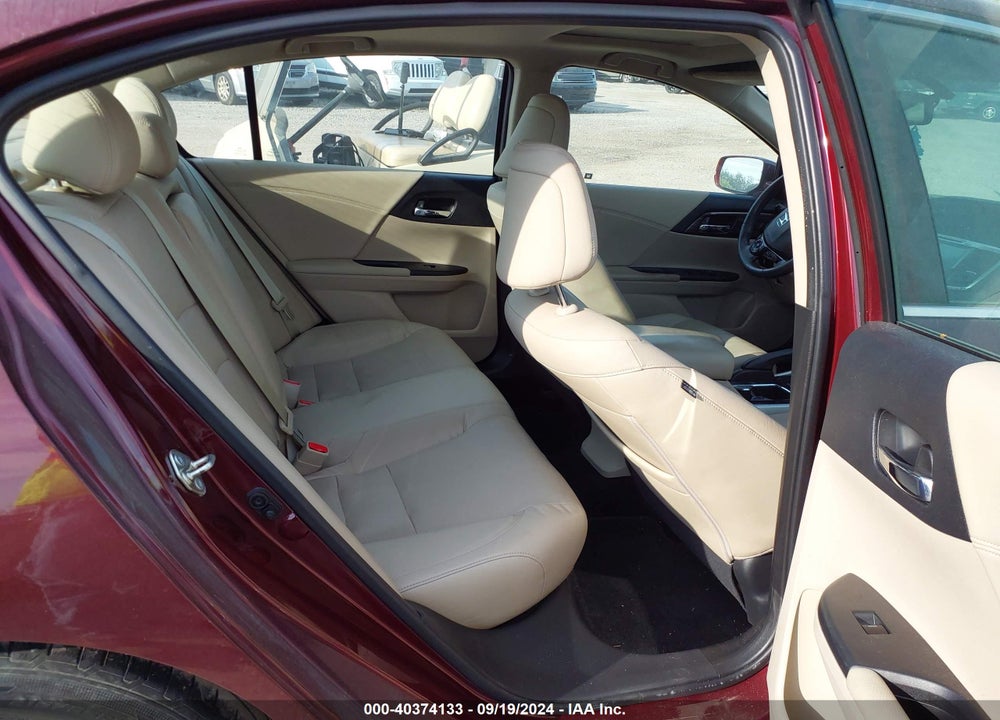 2017 HONDA ACCORD EX-L VIN: 1HGCR2F8XHA209510