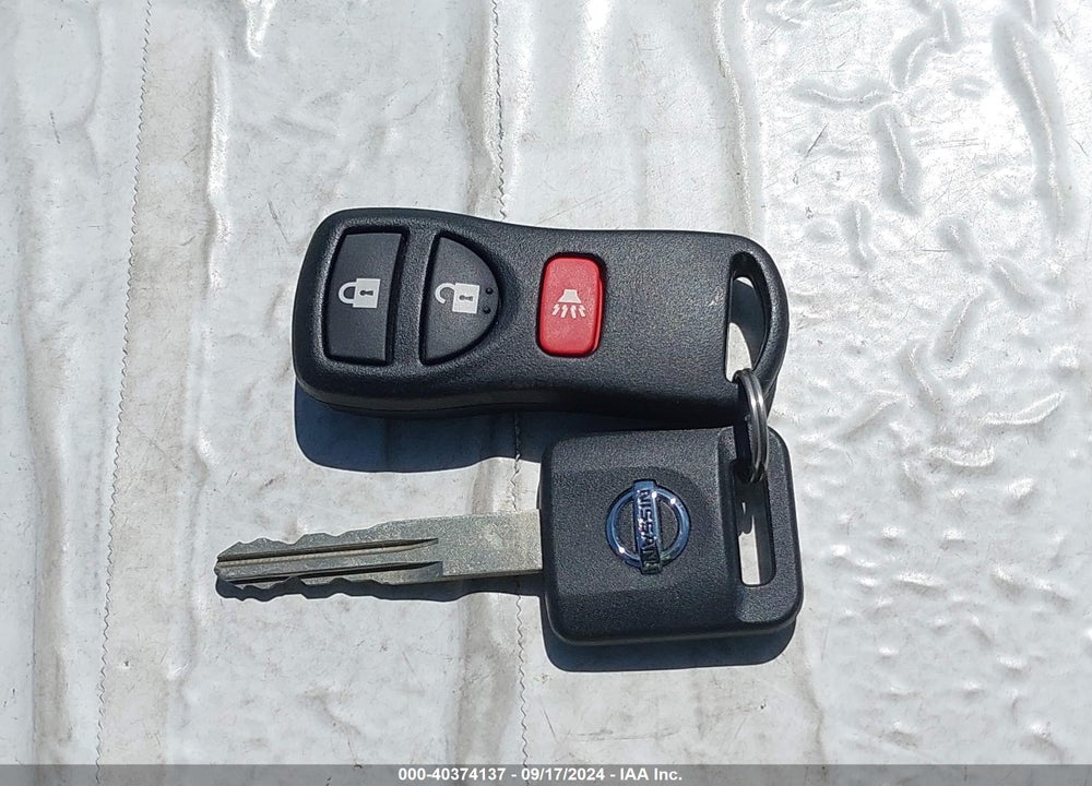 2015 NISSAN XTERRA X VIN: 5N1AN0NU0FN652349