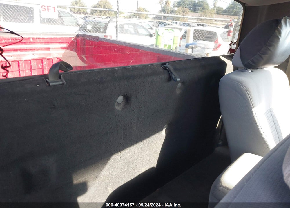 2014 FORD F-150 XL VIN: 1FTMF1CM8EKE98660