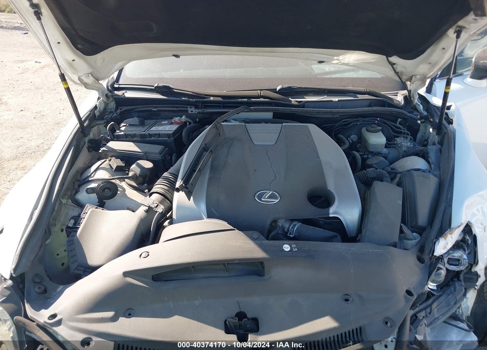 2014 LEXUS IS 350 VIN: JTHBE1D26E5007233
