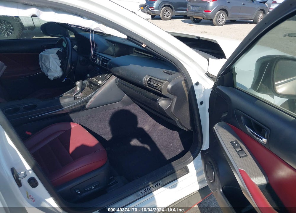 2014 LEXUS IS 350 VIN: JTHBE1D26E5007233