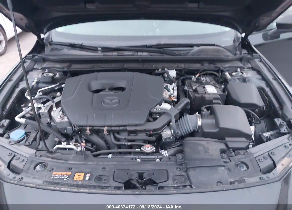 2024 MAZDA 3 2.5 S SELECT SPORT VIN: 3MZBPABM2RM414124