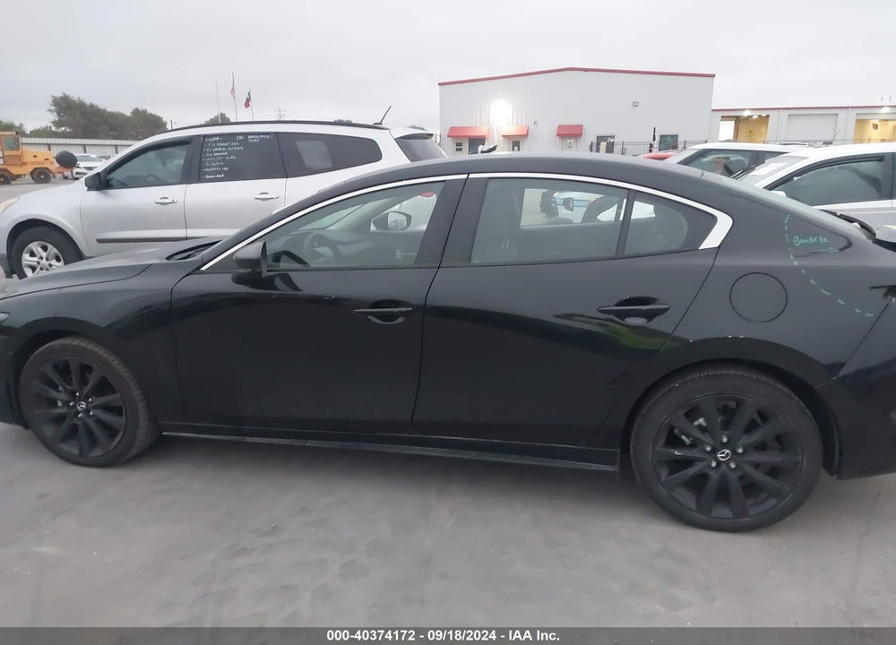 2024 MAZDA 3 2.5 S SELECT SPORT VIN: 3MZBPABM2RM414124