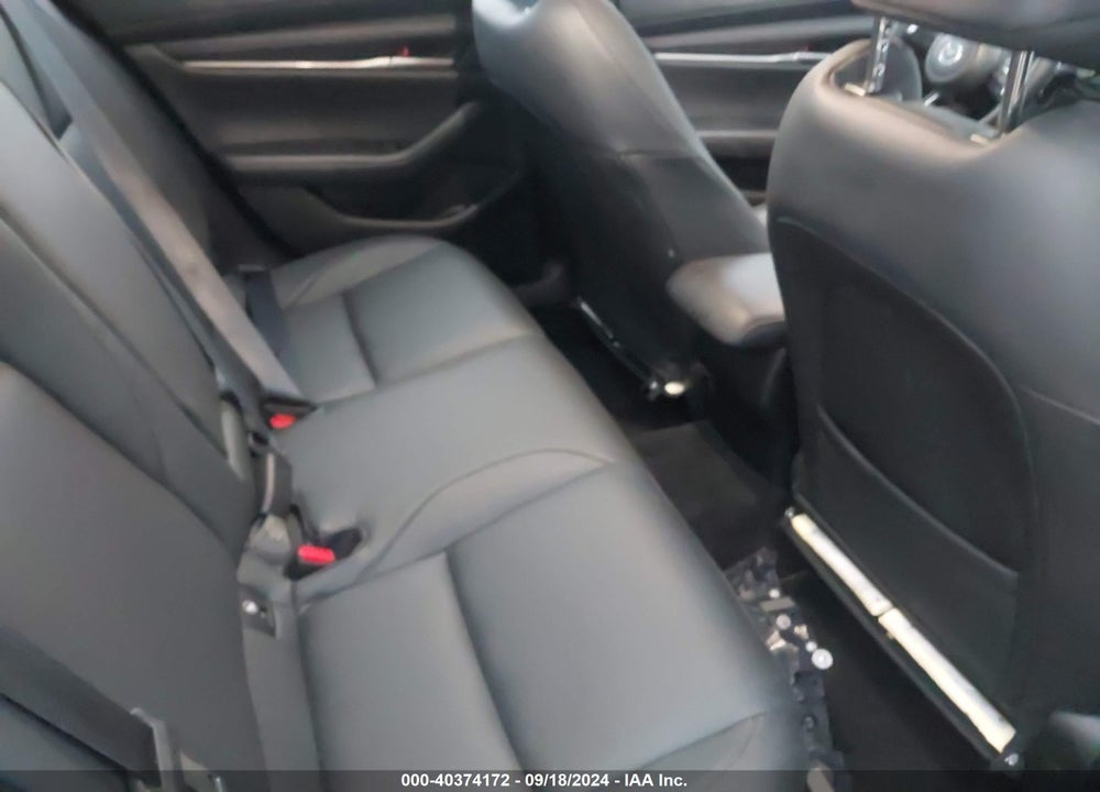 2024 MAZDA 3 2.5 S SELECT SPORT VIN: 3MZBPABM2RM414124