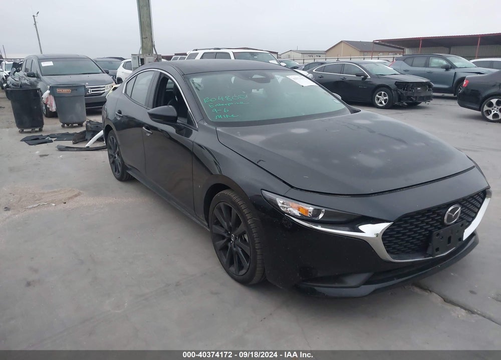 2024 MAZDA 3 2.5 S SELECT SPORT VIN: 3MZBPABM2RM414124