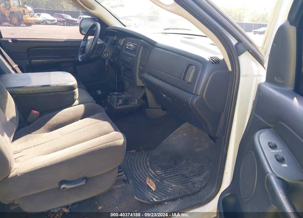 2004 DODGE RAM 1500 SLT/LARAMIE VIN: 1D7HU16D64J250324