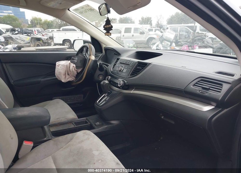 2016 HONDA CR-V LX VIN: 3CZRM3H35GG707879