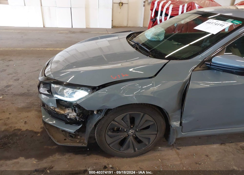 2017 HONDA CIVIC EX VIN: SHHFK7H55HU400676