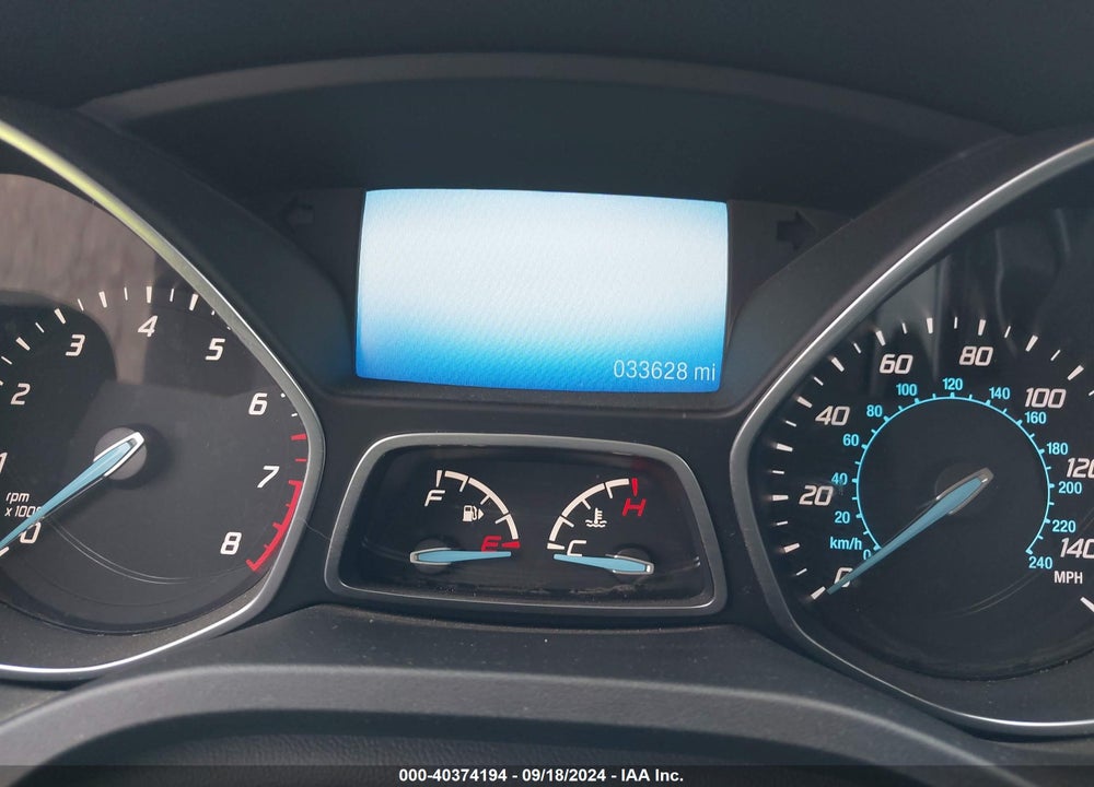 2016 FORD ESCAPE TITANIUM VIN: 1FMCU9J98GUC81210