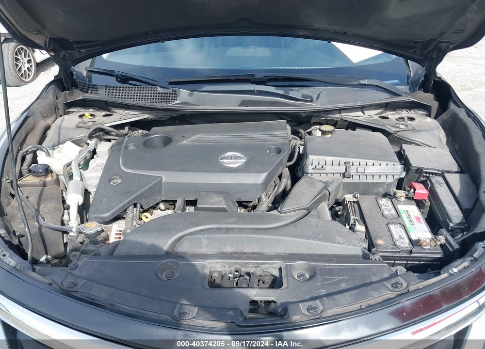 2014 NISSAN ALTIMA 2.5 SL VIN: 1N4AL3AP9EC190532