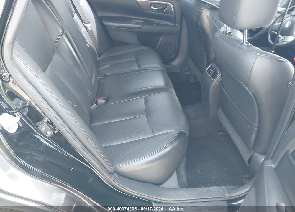 2014 NISSAN ALTIMA 2.5 SL VIN: 1N4AL3AP9EC190532